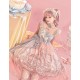 Wheat Field Cloud Fantasyland JSK(Pre-Order/Full Payment Without Shipping)